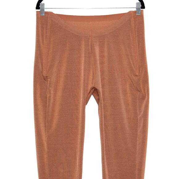 SKIMS Sheer Sculpt Low Back Legging Bronze Brown Size 2X NWT - Picture 6 of 10